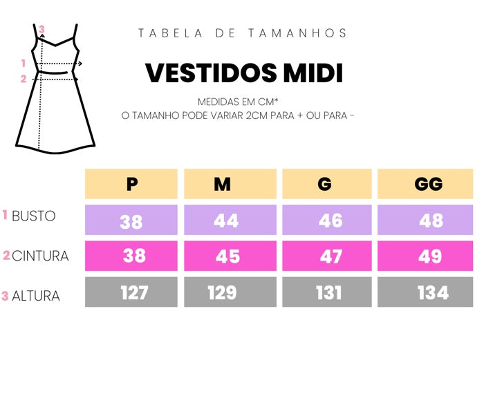 vestido midi manga(varios colores)