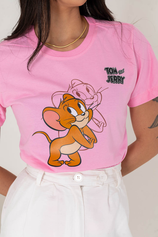 Tshirt "Tom and Jerry"